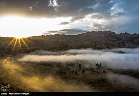 اخبار,اخبارگوناگون, روستای شاه شهیدان در گیلان