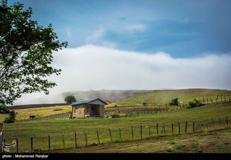 اخبار,اخبارگوناگون, روستای شاه شهیدان در گیلان