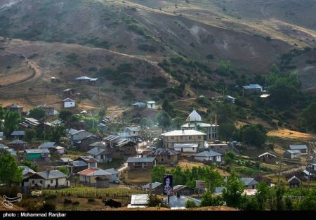 اخبار,اخبارگوناگون, روستای شاه شهیدان در گیلان
