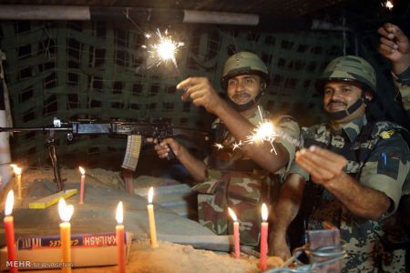 اخبار,اخبار گوناگون, جشنواره دیوالی در هند