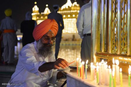 اخبار,اخبار گوناگون, جشنواره دیوالی در هند