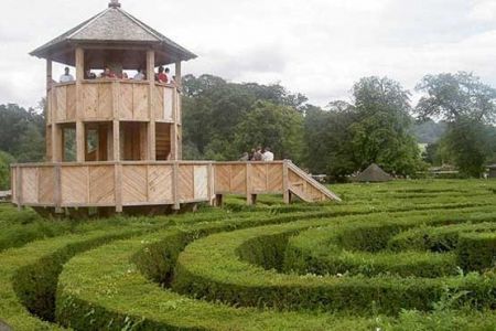 اخبار,اخبار گوناگون, طولانی‌ترین ماز جهان