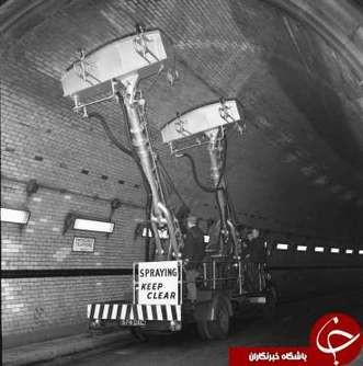 اخبار,اخبار گوناگون,زندگی زیرزمینی بریتانیا