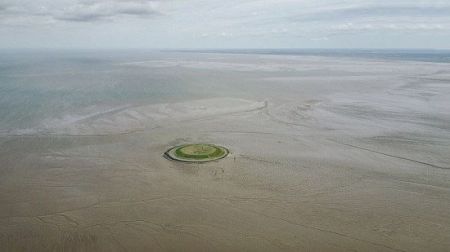 اخبار,اخبار گوناگون,جزیره مصنوعی آزمایشی به شکل دونات