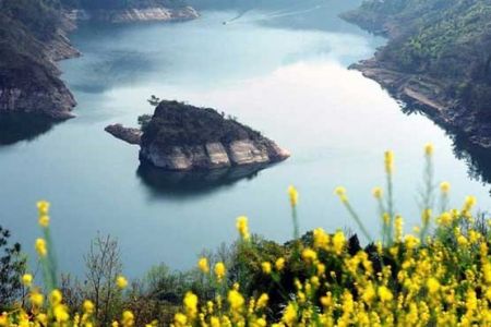 اخبار,اخبارگوناگون,اخبار جزیره ای که در فصل بهار ظاهر می شود! اخبار,اخبارگوناگون,اخبار جزیره ای که در فصل بهار ظاهر می شود!