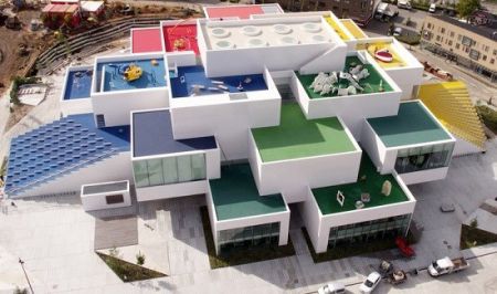 اخبار,اخبارگوناگون,اخبار خانه ای واقعی از لِگو اخبار,اخبارگوناگون,اخبار خانه ای واقعی از لِگو