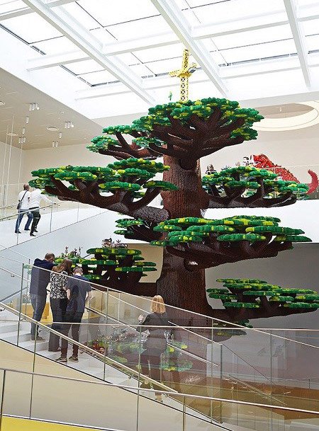 اخبار,اخبارگوناگون,اخبار خانه ای واقعی از لِگو اخبار,اخبارگوناگون,اخبار خانه ای واقعی از لِگو