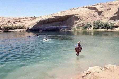 اخبار,اخبارگوناگون, دریاچه مرموزی که یک شبه به وجود آمد اخبار,اخبارگوناگون, دریاچه مرموزی که یک شبه به وجود آمد