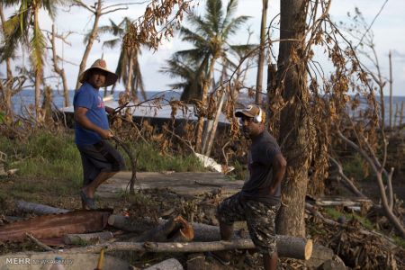 اخبار,عکس خبری,یکو و جزایر کارائیب بعد از طوفان ماریا
