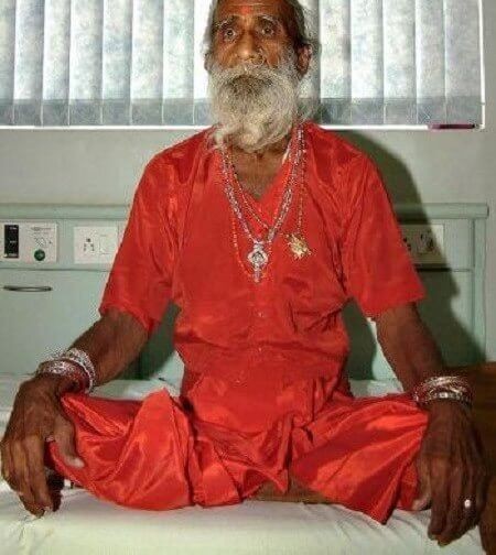 اخبار,اخبار گوناگون, مرتاض هندی