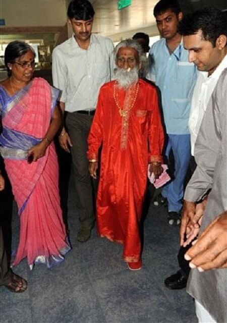 اخبار,اخبار گوناگون, مرتاض هندی