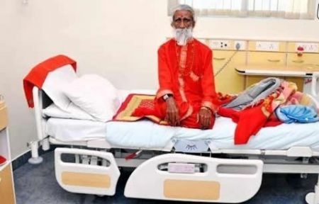 اخبار,اخبار گوناگون, مرتاض هندی