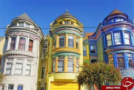 اخبار,اخبار گوناگون,رنگارنگ‌ترین مقصد‌های گردشگری 