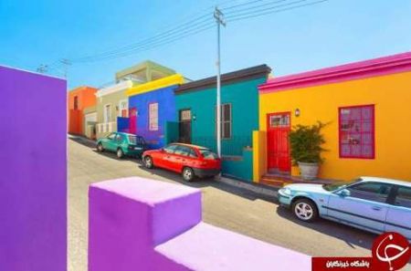 اخبار,اخبار گوناگون,رنگارنگ‌ترین مقصد‌های گردشگری 