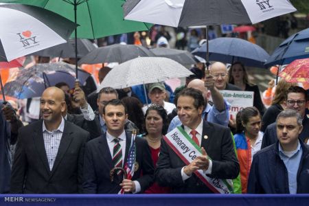 اخبار,اخبارگوناگون, روز کریستوف کلمب در آمریکا