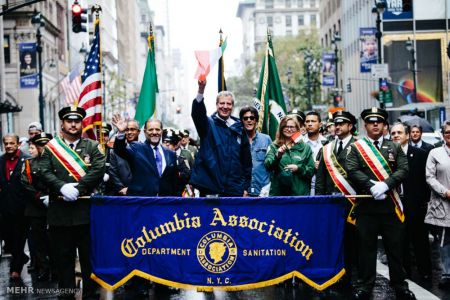 اخبار,اخبارگوناگون, روز کریستوف کلمب در آمریکا