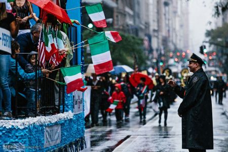 اخبار,اخبارگوناگون, روز کریستوف کلمب در آمریکا