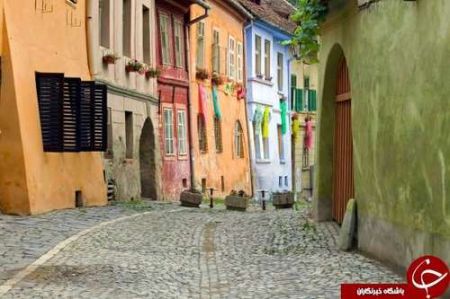 اخبار,اخبار گوناگون,رنگارنگ‌ترین مقصد‌های گردشگری 