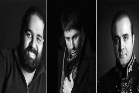 دو سال حبس برای علی لهراسبی، سینا سرلک و رضا صادقی به اتهام مشارکت در سرقت ادبی