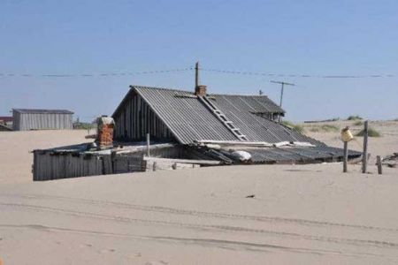 اخبار,اخبارگوناگون,روستایی که شب‌ها ناپدید می‌شود!