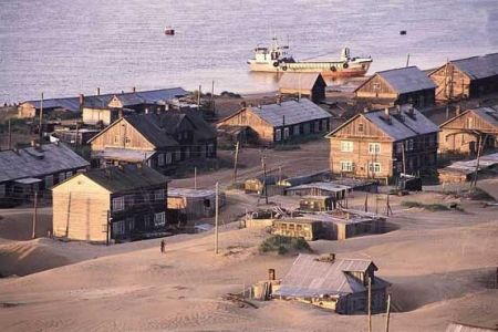 اخبار,اخبارگوناگون,روستایی که شب‌ها ناپدید می‌شود!