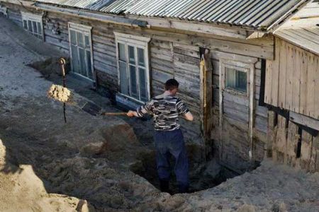 اخبار,اخبارگوناگون,روستایی که شب‌ها ناپدید می‌شود!