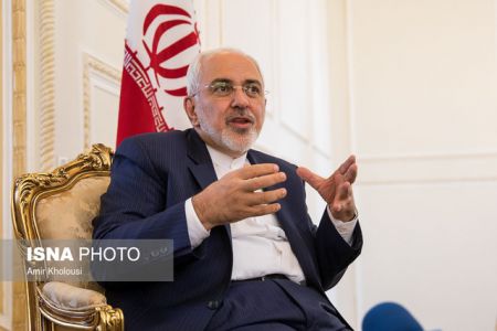 ظریف: ایران به دنبال حذف دیگر بازیگران منطقهای نیست