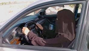   اخبار اجتماعی ,خبرهای  اجتماعی ,رانندگی زنان عربستانی