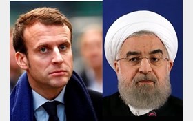 رئیس جمهور فرانسه بزودی به ایران خواهد آمد