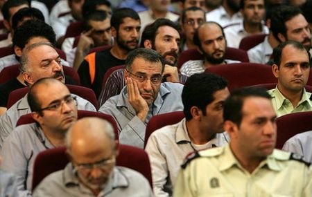 پاسخ رمضانزاده به مرد شماره ۲ کهریزک