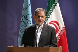 جهانگیری:مردم هیچ اعتنایی به سخنان ترامپ نکردند