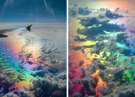   اخبار گوناگون ,خبرهای  گوناگون,رنگین کمان