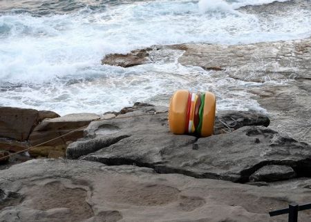   اخبار گوناگون ,خبرهای  گوناگون ,مجسمه‌های کنار دریا در سیدنی