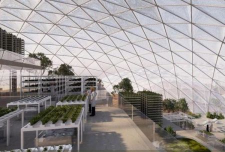   اخبارعلمی ,خبرهای  علمی ,شهر مریخی