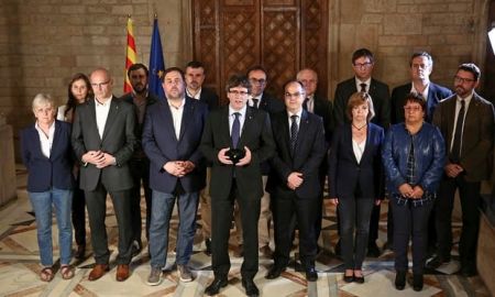   اخبار بین الملل,خبرهای بین الملل,رهبر کاتالونیا