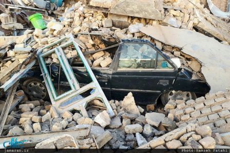 کشته‌های مسکن مهر به ۱۰۰ نفر رسید/ ۱۵ هزار واحد روستایی و ۴ هزار واحد شهری تخریب کامل شدند