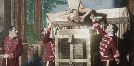 اخبار,اخبارگوناگون,رازهای بزرگ شعبده بازان