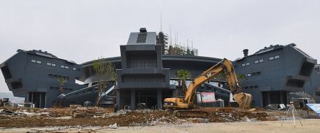 اخبار,اخبارگوناگون,شهر عجیب و غریب چینی‌ها برای طرفداران واقعیت مجازی