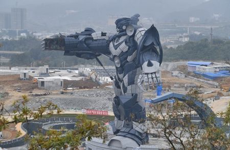 اخبار,اخبارگوناگون,شهر عجیب و غریب چینی‌ها برای طرفداران واقعیت مجازی