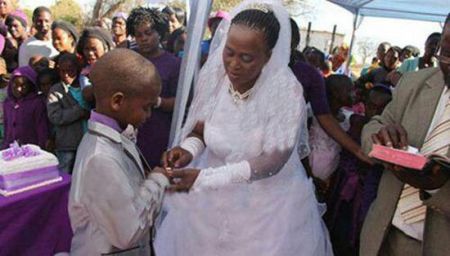 اخبار,اخبار گوناگون,۱۰ قانون باورنکردنی و عجیب در آفریقا