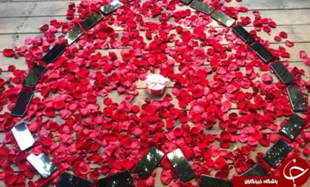 اخبار,اخبارگوناگون,خواستگاری به سبک دیجیتالی