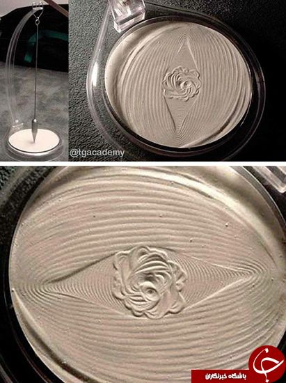 اخبار,اخبارگوناگون, اثر هنری به جا مانده از زلزله