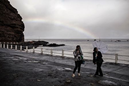 اخبار,اخبارگوناگون, بی‌مصرف‌ترین فرودگاه جهان در جزیره‌ای دورافتاده‌