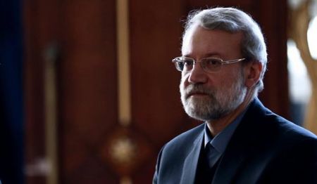 لاریجانی: بین آمریکا و اروپا در مسئله هستهای شکاف ایجاد شد