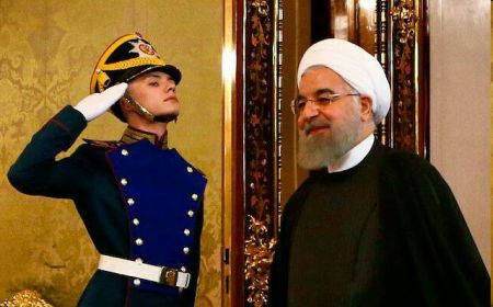 واشنگتن پست: روحانی میانجیگری فرانسه برای گفتوگو با ترامپ را رد کرده است
