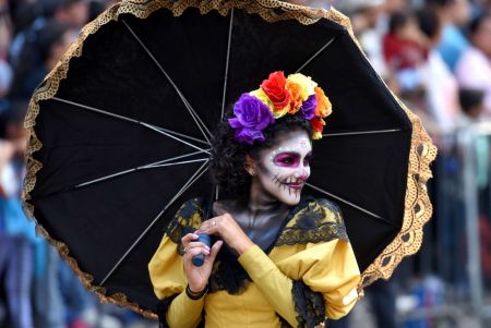   اخبارگوناگون ,خبرهای گوناگون, جشن روز مردگان