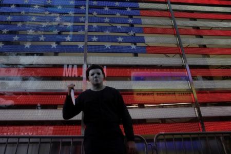   اخبارگوناگون ,خبرهای گوناگون, عجیب‌ترین چهره‌ها در جشن هالووین