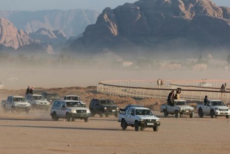   اخبارگوناگون ,خبرهای گوناگون, مسابقه دوی شترهای بی‌سوار 