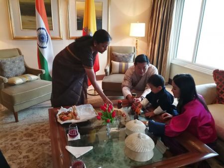  اخبار بین الملل, عکس  خبری, شاهزاده بوتان