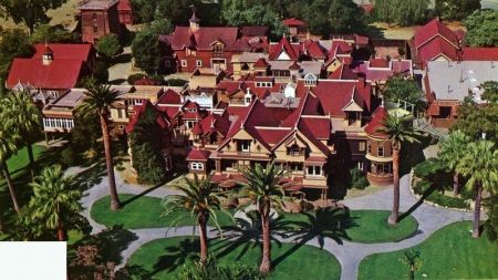   اخبارگوناگون,خبرهای گوناگون,خانه تله موش ارواح